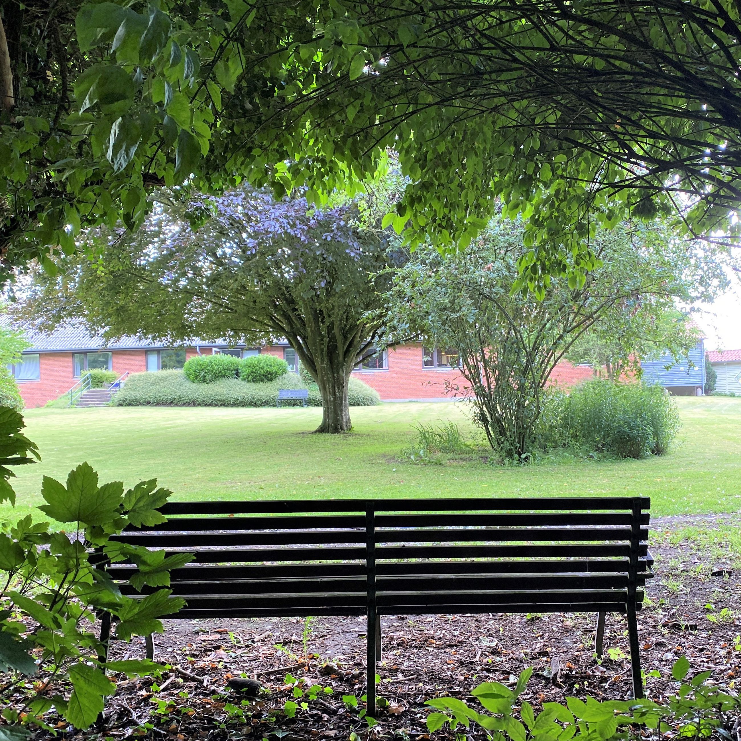 Haven på Spentrup Ældrecenter